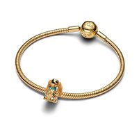 Charm Pandora Donna Disney x Pandora in Lega metallica 764468C01 - 764468C01